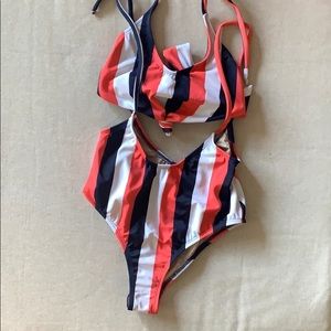 Alondra Two Piece Bikini Swimsuit